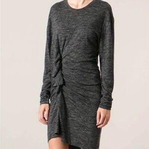 Isabel Marant Etoile wool dress black  size 36